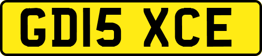 GD15XCE