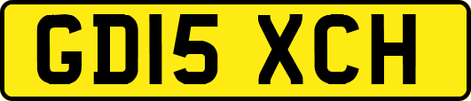 GD15XCH