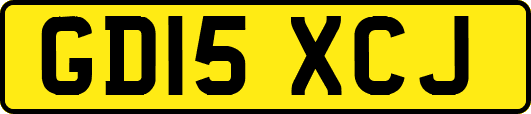 GD15XCJ