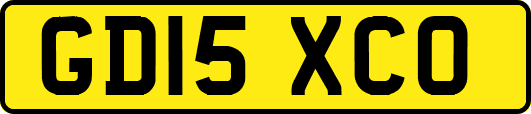 GD15XCO