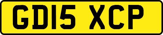 GD15XCP