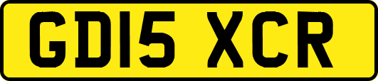 GD15XCR
