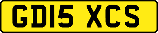 GD15XCS