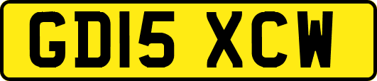 GD15XCW