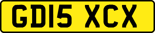 GD15XCX