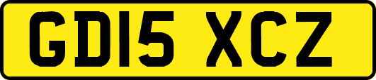 GD15XCZ
