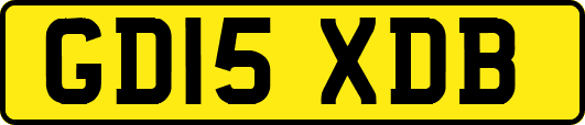 GD15XDB