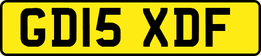 GD15XDF