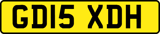 GD15XDH