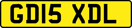 GD15XDL