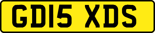 GD15XDS