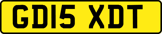 GD15XDT