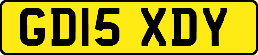 GD15XDY