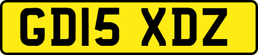 GD15XDZ
