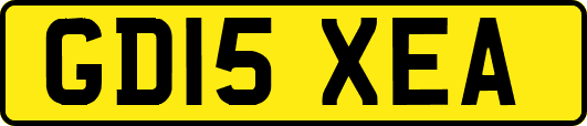 GD15XEA