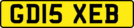 GD15XEB