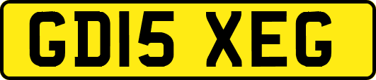 GD15XEG