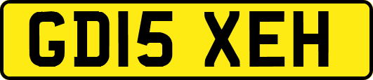 GD15XEH