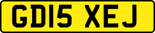 GD15XEJ