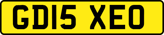 GD15XEO