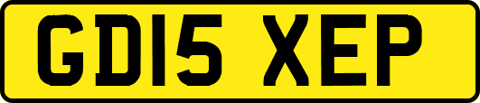 GD15XEP