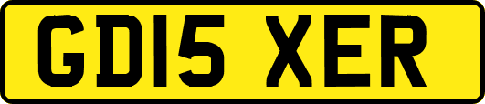 GD15XER
