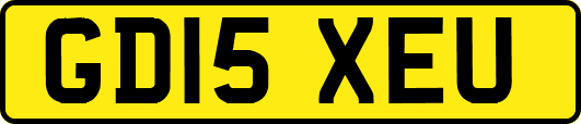 GD15XEU