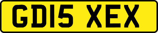 GD15XEX