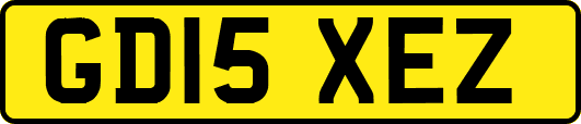GD15XEZ