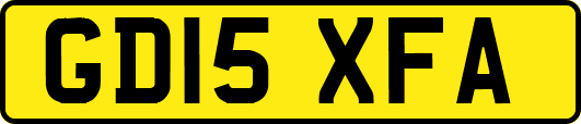 GD15XFA