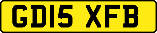 GD15XFB