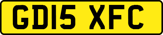 GD15XFC