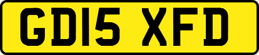GD15XFD