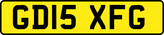 GD15XFG