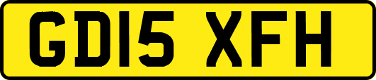 GD15XFH
