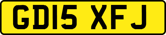 GD15XFJ