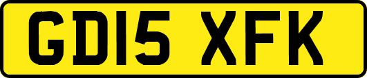 GD15XFK