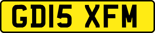 GD15XFM