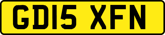 GD15XFN