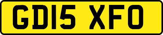 GD15XFO