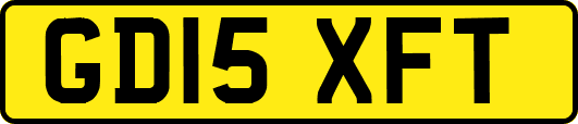GD15XFT