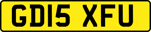 GD15XFU
