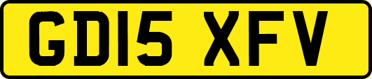 GD15XFV