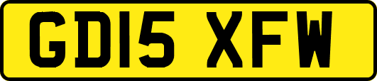 GD15XFW