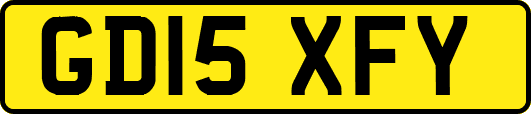 GD15XFY