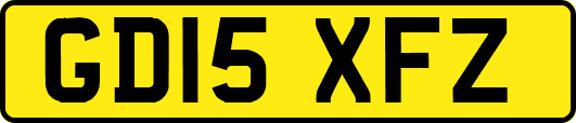GD15XFZ