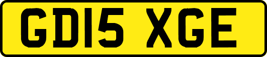 GD15XGE