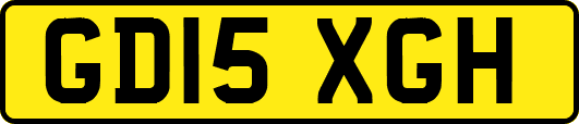 GD15XGH