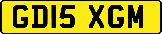 GD15XGM