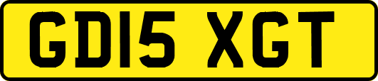 GD15XGT